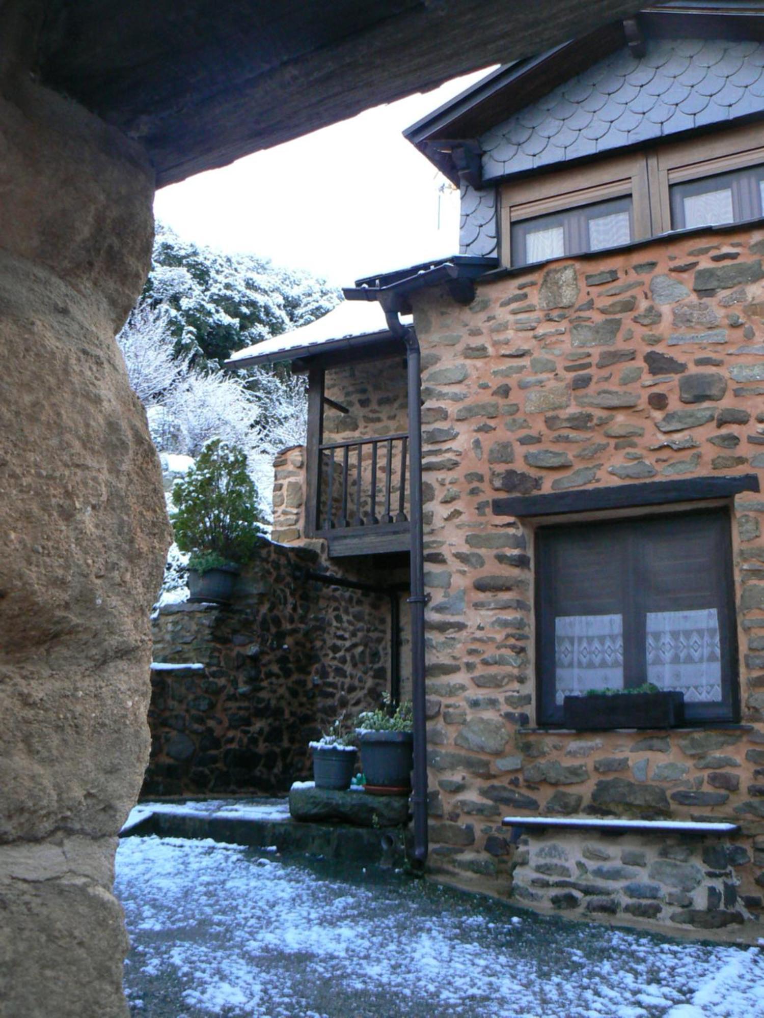 Casa de turismo rural Sardom2 Daire Bembibre  Dış mekan fotoğraf