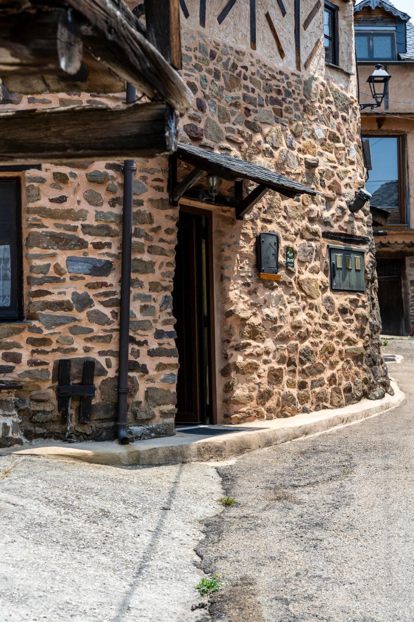 Casa de turismo rural Sardom2 Daire Bembibre  Dış mekan fotoğraf