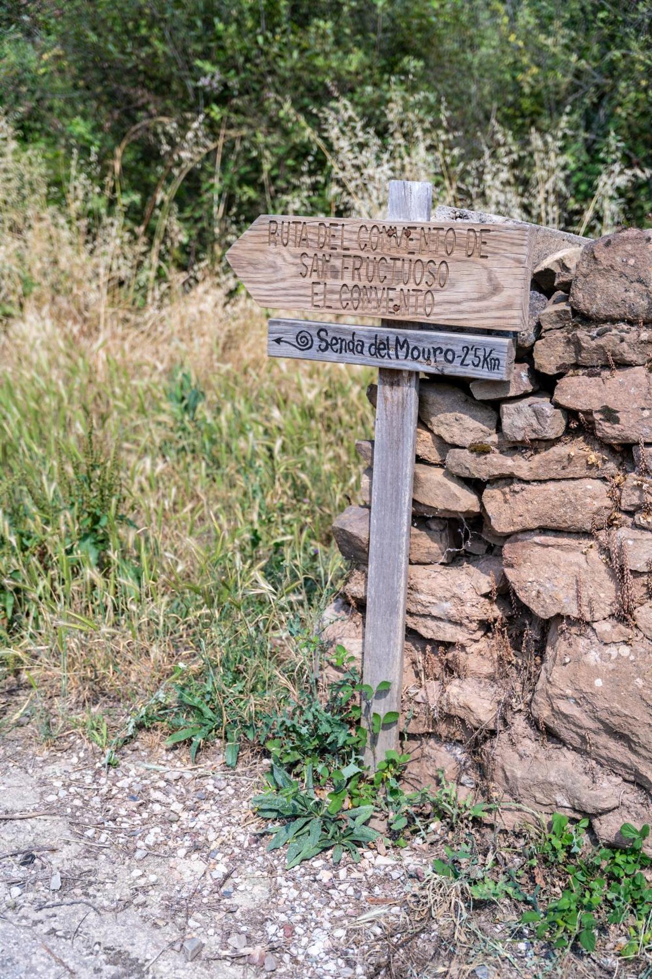 Casa de turismo rural Sardom2 Daire Bembibre  Dış mekan fotoğraf